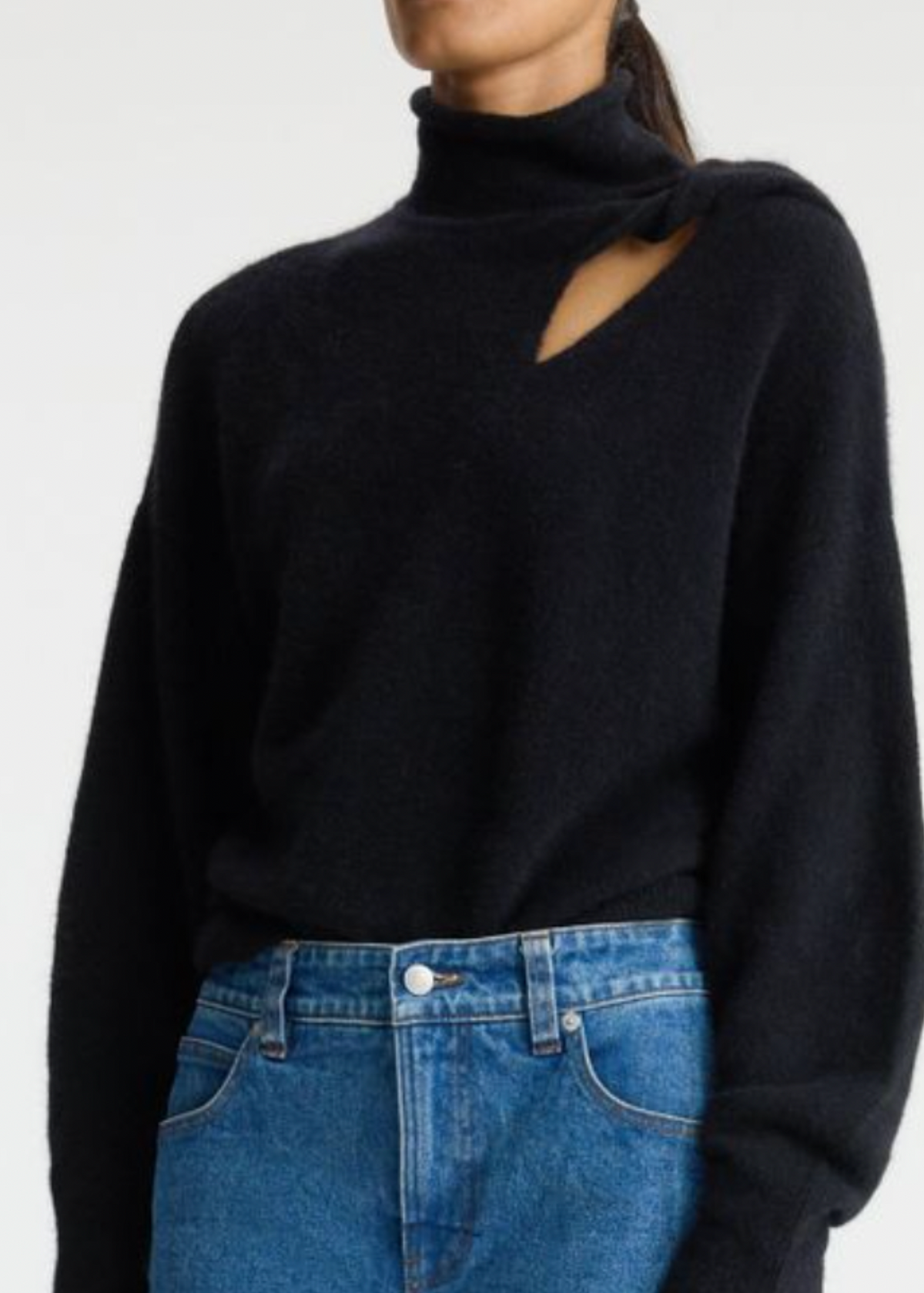 A.L.C. Jensen Wool Sweater