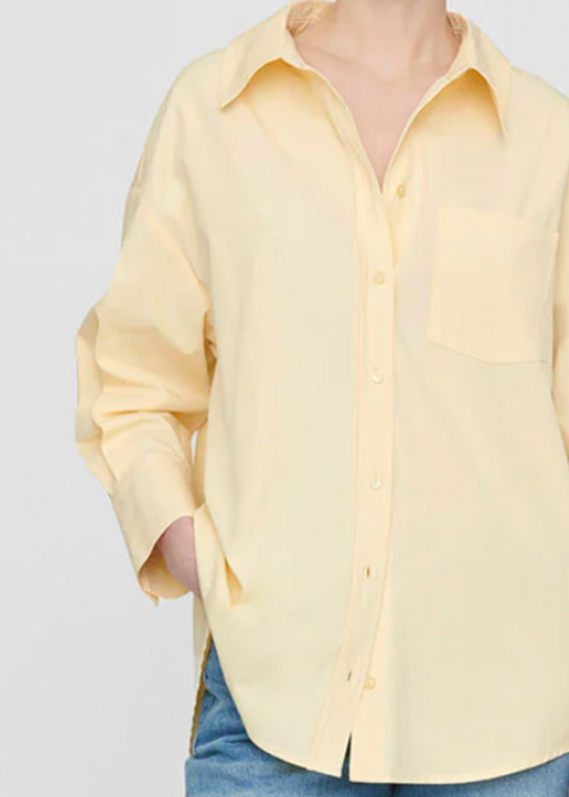 Anine Bing Mika Shirt
