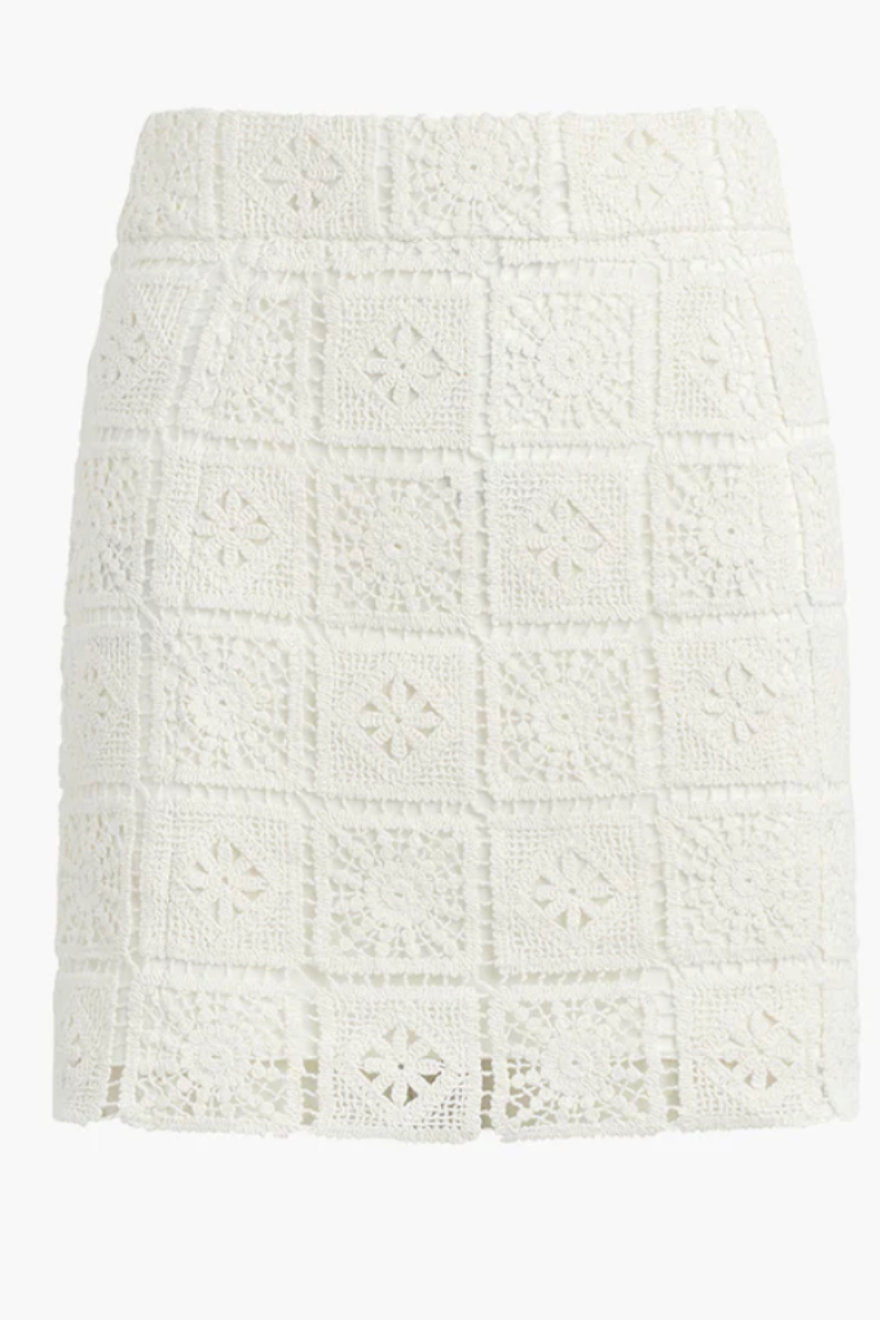 Favorite Daughter The Crochet Dream Skirt