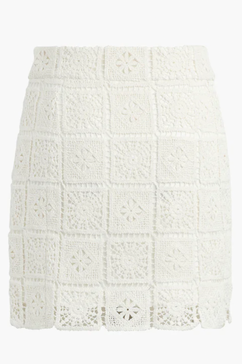 Favorite Daughter The Crochet Dream Skirt