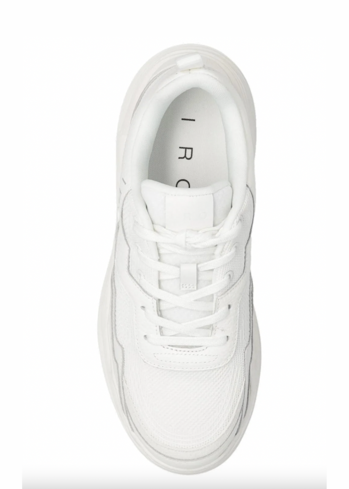 IRO Wave Lace-Up Sneakers