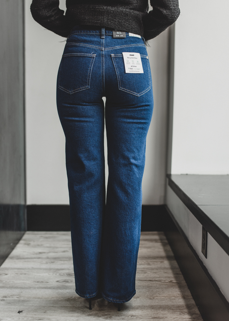 Mavi Victoria Wide Leg Jeans