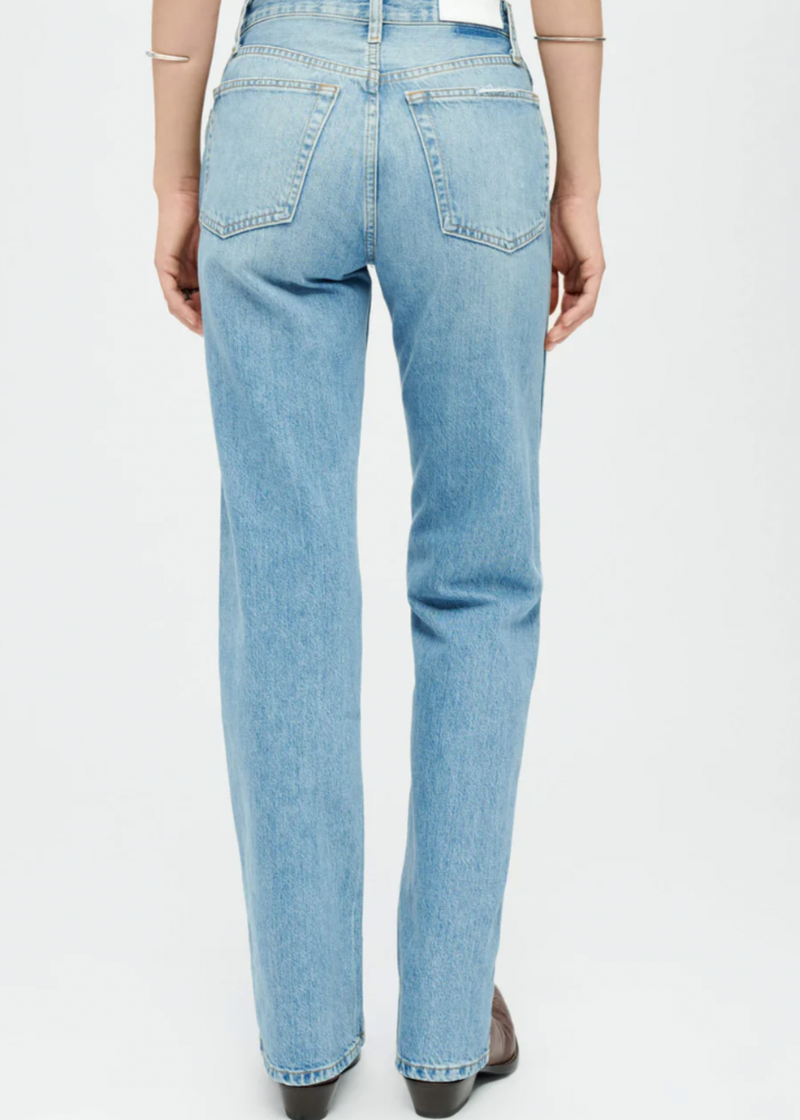 RE/DONE 90s High Rise Loose Jean