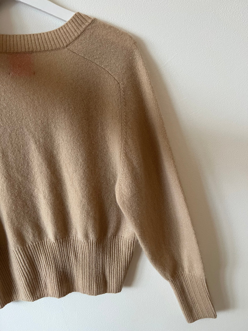 Women's cashmere sweaters