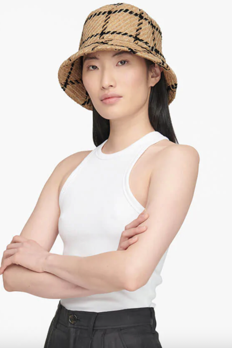 Anine Bing Cami Bucket Hat