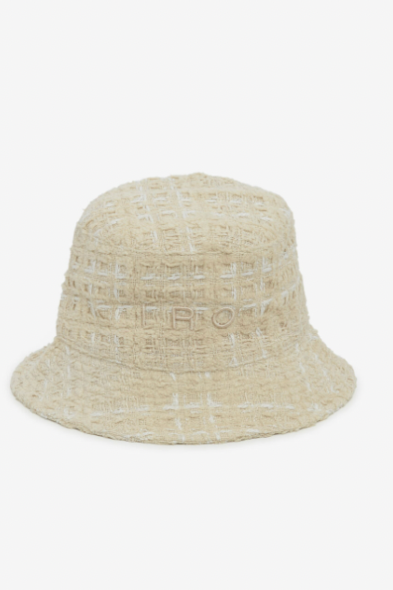 IRO Venteto Tweed Bucket Hat