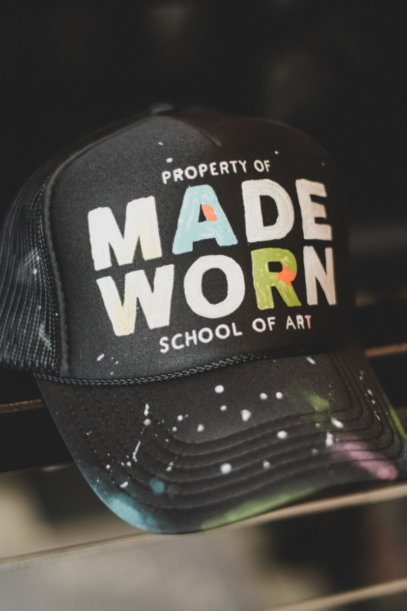 Madeworn School Of Art Hat
