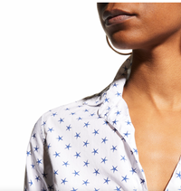 Frank Woven Button-Up Shirt - AshleyCole Boutique