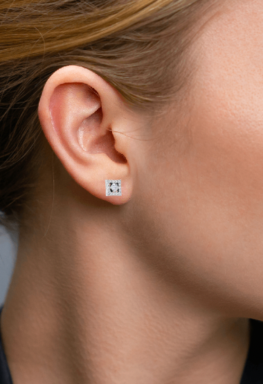 Illumina Diamond Post Earrings - AshleyCole Boutique