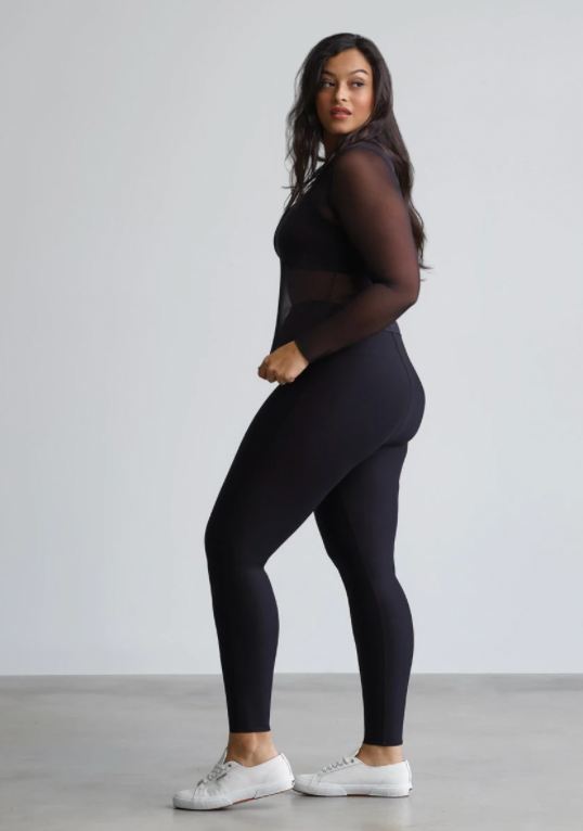 Classic Leggings With Perfect Control - AshleyCole Boutique