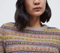RE/DONE 60s Shrunken Sweater - AshleyCole Boutique