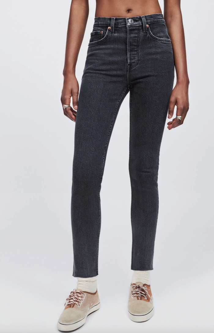 Extra Stretch High Rise Ankle Crop - AshleyCole Boutique