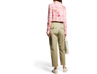Sonya Plaid Button-Up Shirt - AshleyCole Boutique