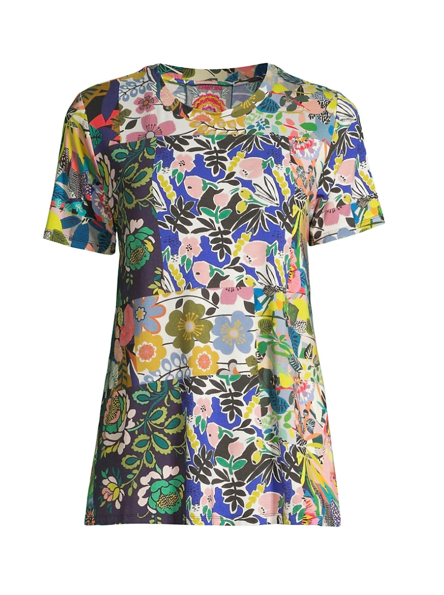 Floral Print Tops For Women