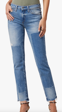 Patch Jeans For Women