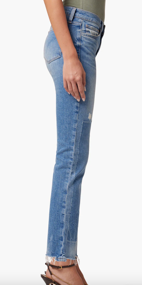 Crop Ankle Jeans