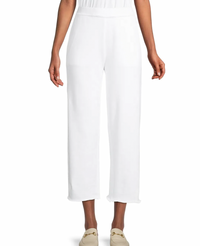 Eileen Fisher Cropped Straight Pants