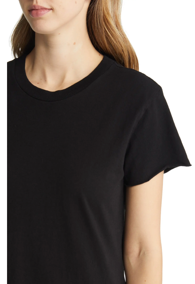 Perfect T-Shirt Cotton Midi Dress FRANK & EILEEN