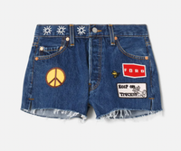 RE/DONE Ford Levi's Hot Short