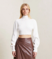 Cooper Cropped Sweater