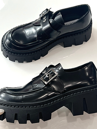 Steve Madden Henna  loafer patent leather