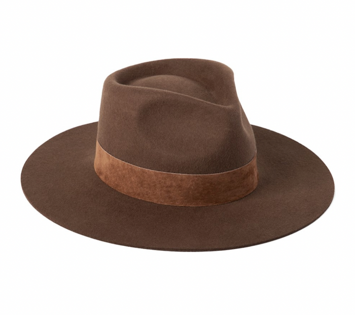 Lack of Color The Mirage Wool Fedora