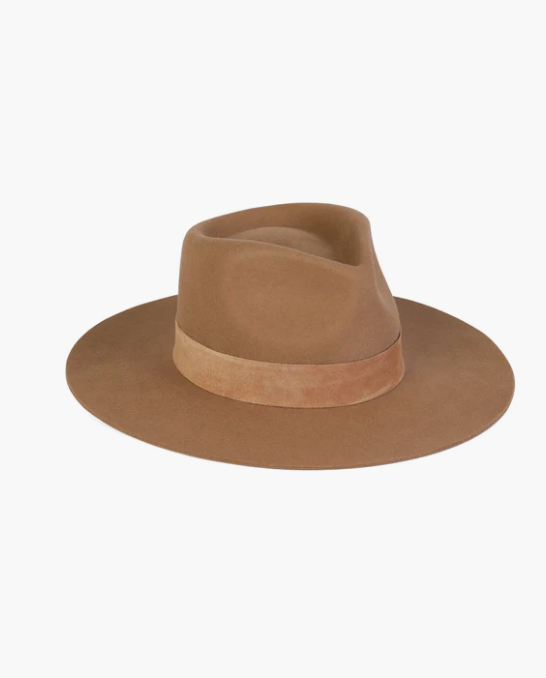 Lack of Color The Mirage Wool Fedora