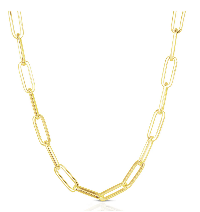 Luxe Link Up Chain