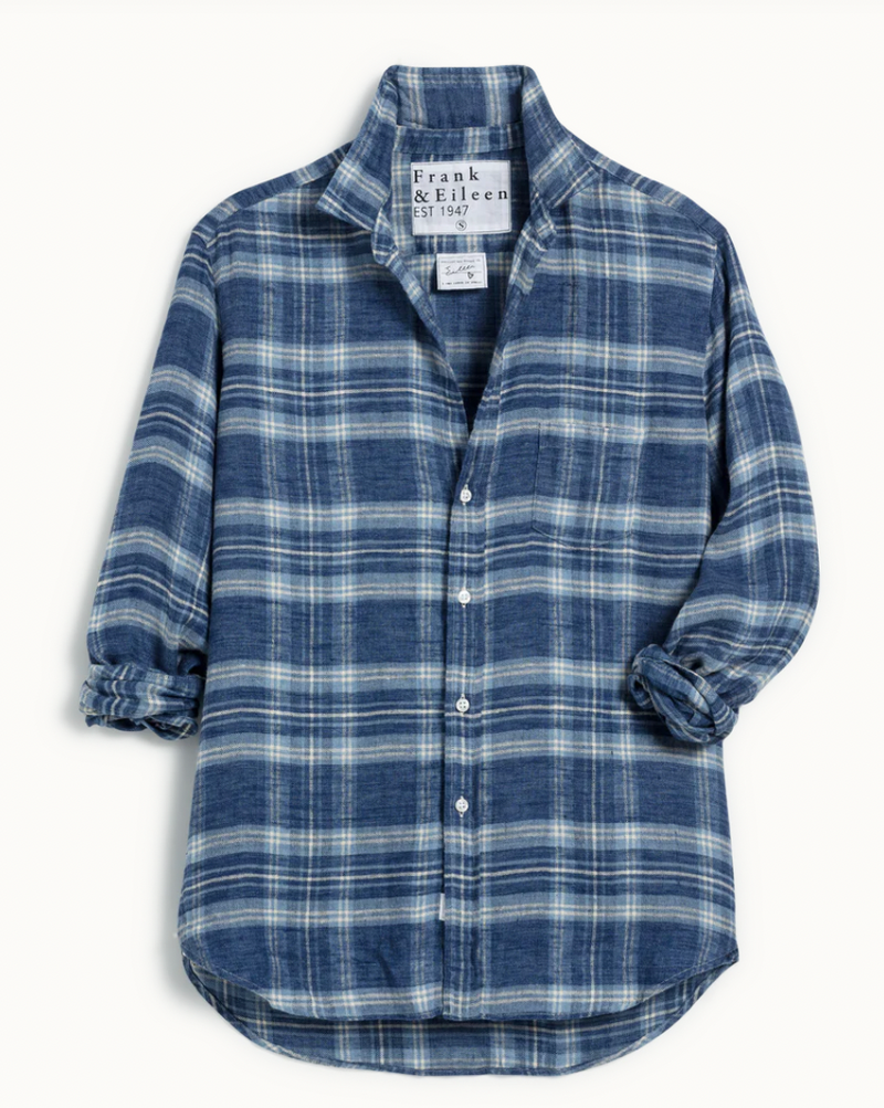 Flannel button up shirts