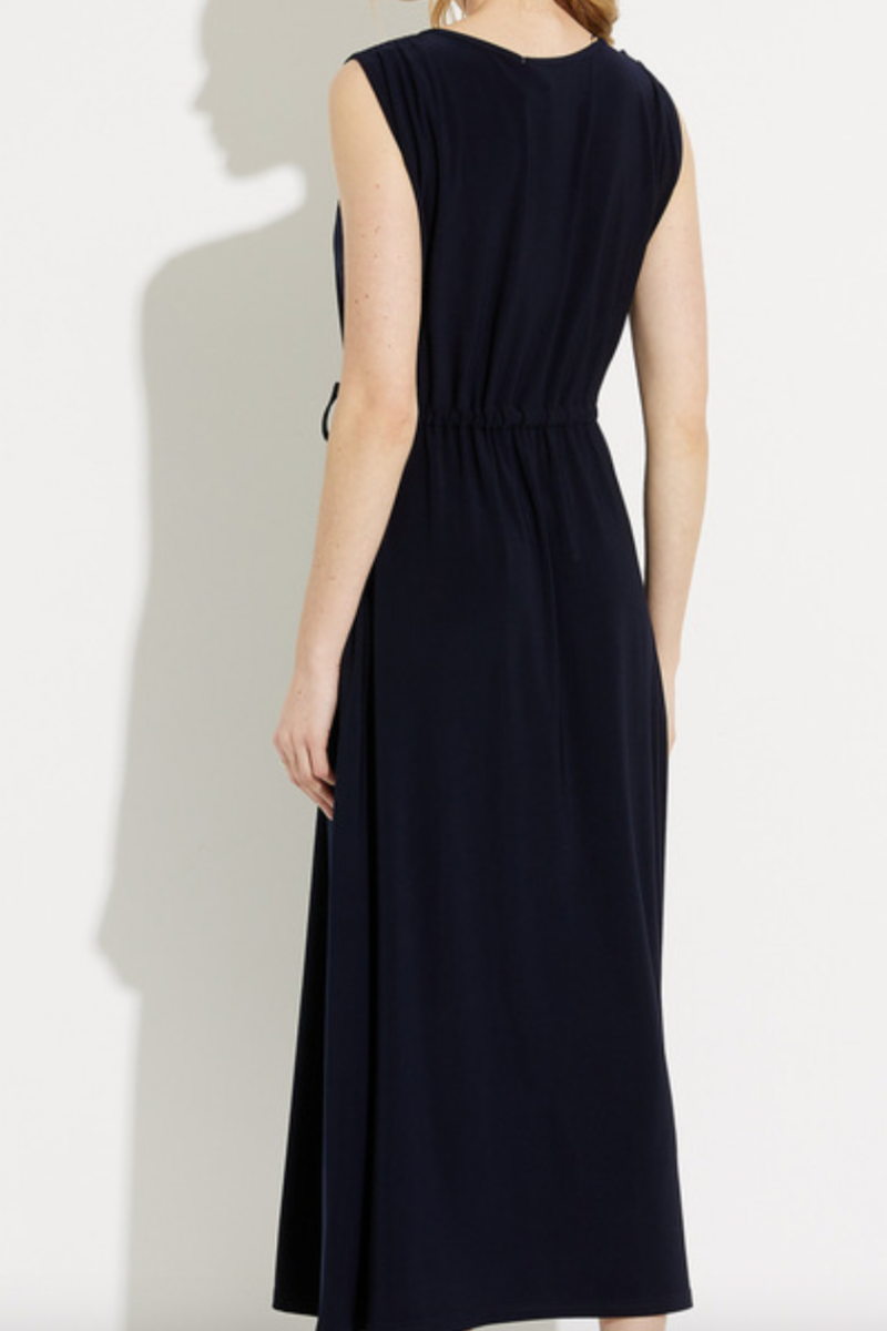 Joseph Ribkoff V-neck Maxi Dress Style 232095