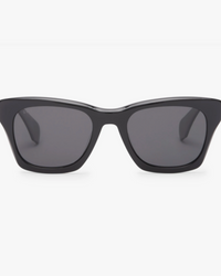 Dean Black Grey Polarized Sunglasses - AshleyCole Boutique