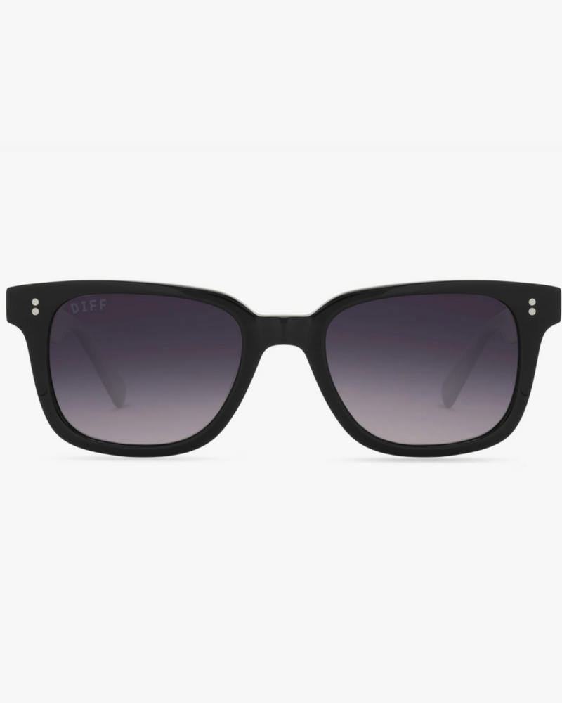Paxton Black Grey Polarized Sunglasses - AshleyCole Boutique