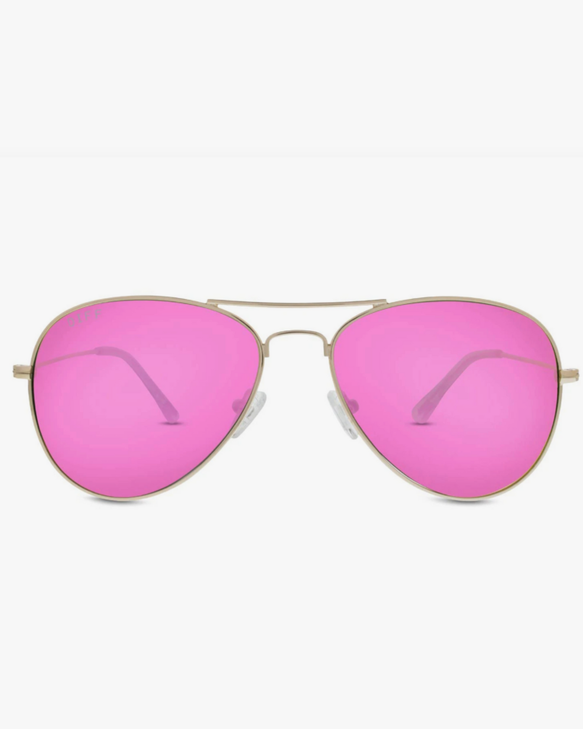 Cruz Gold Pink Mirror - AshleyCole Boutique