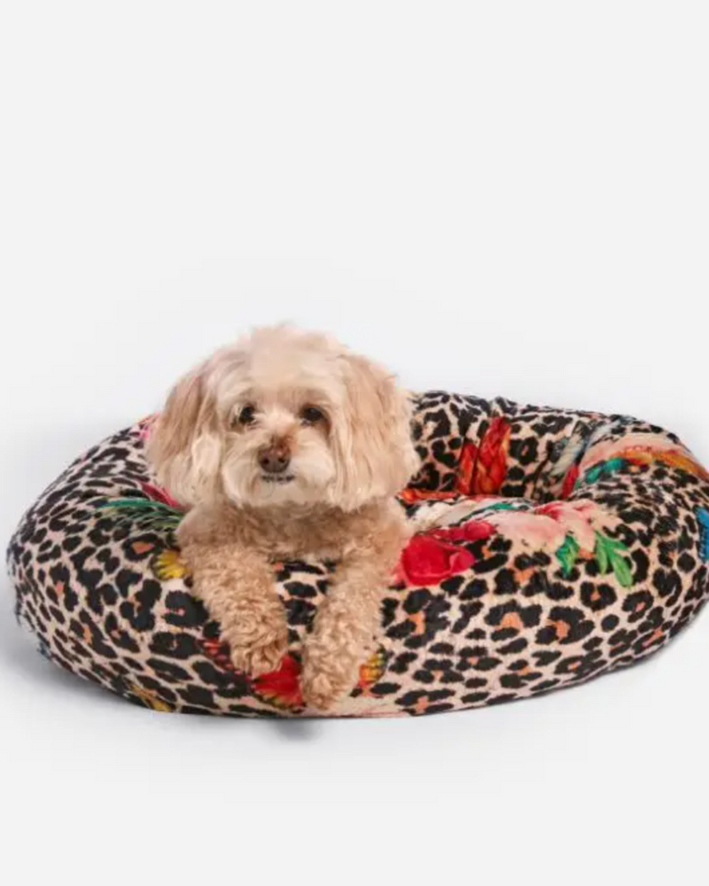 SANDRA DOG BED SMALL - AshleyCole Boutique