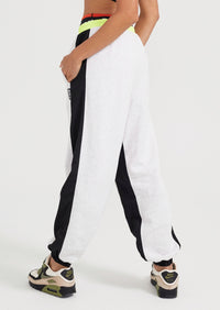 Opponent Track Pant in Grey - AshleyCole Boutique
