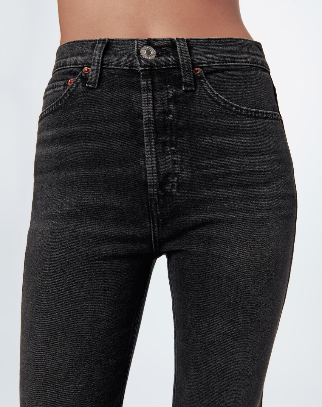 RE/DONE COMFORT STRETCH SLIM STRAIGHT - AshleyCole Boutique