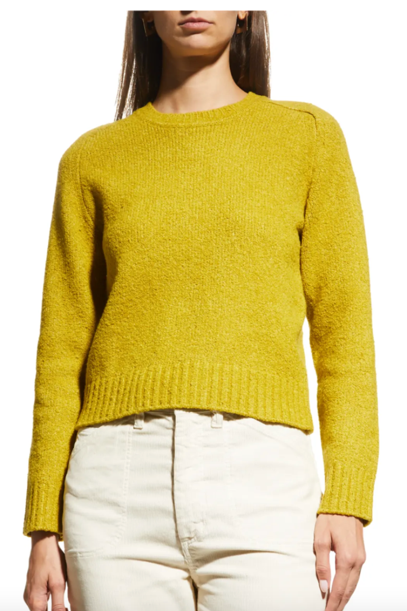 RE/DONE 60s Shrunken Sweater
