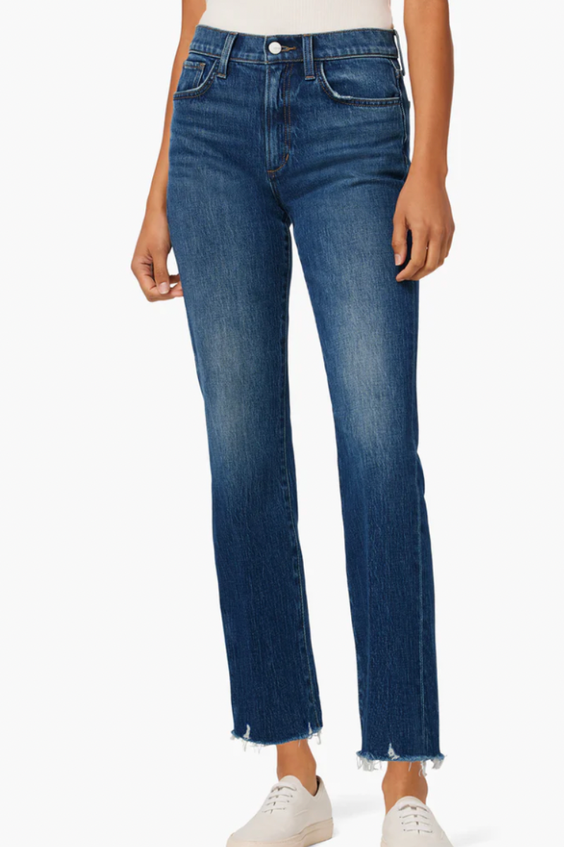 Joe's Jeans The Callie High Rise Cropped Bootcut
