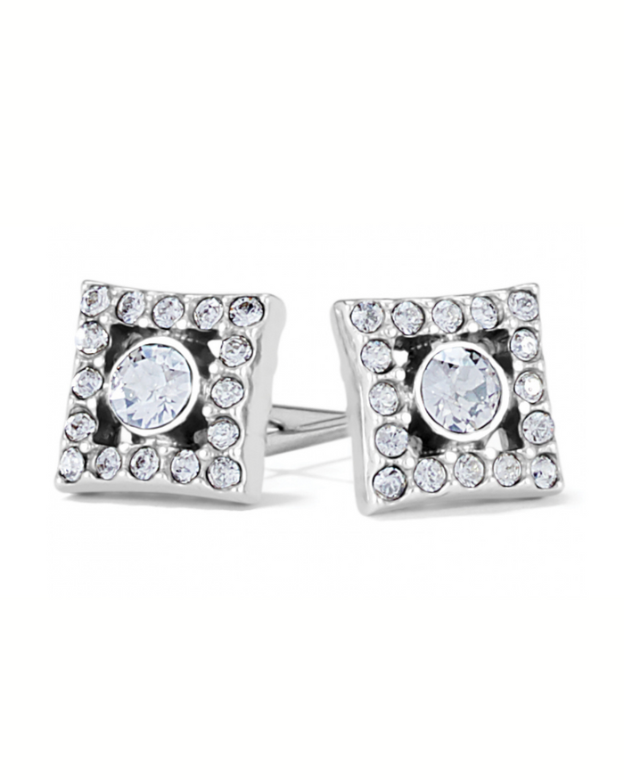 Illumina Diamond Post Earrings - AshleyCole Boutique