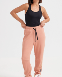 Rebound Trackpant in Peach - AshleyCole Boutique
