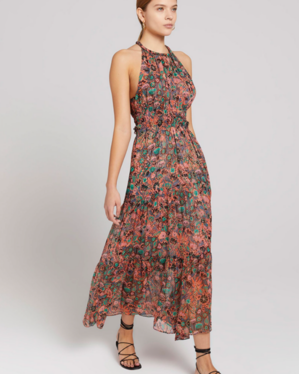 A.L.C. Elara Dress - AshleyCole Boutique
