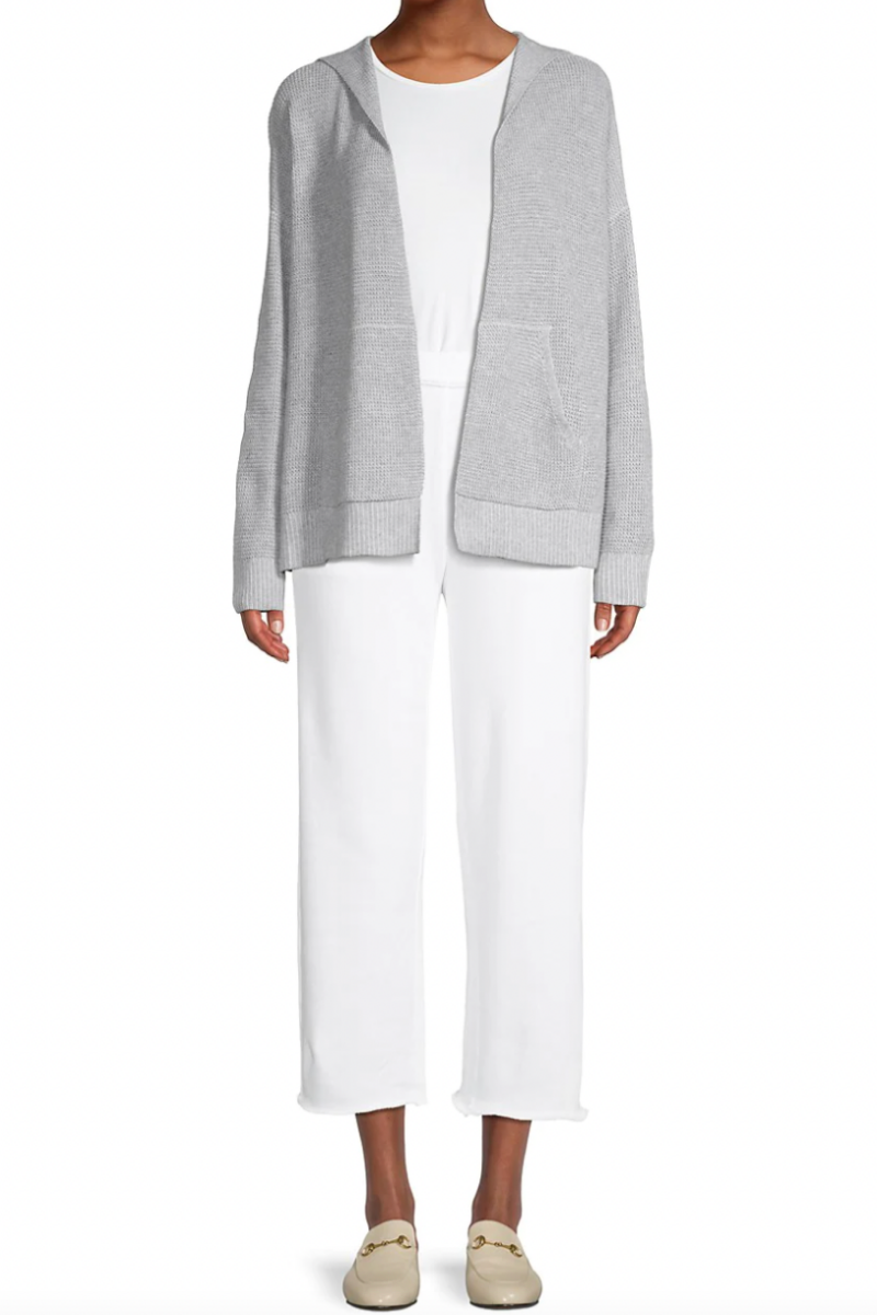 Eileen Fisher Cropped Straight Pants