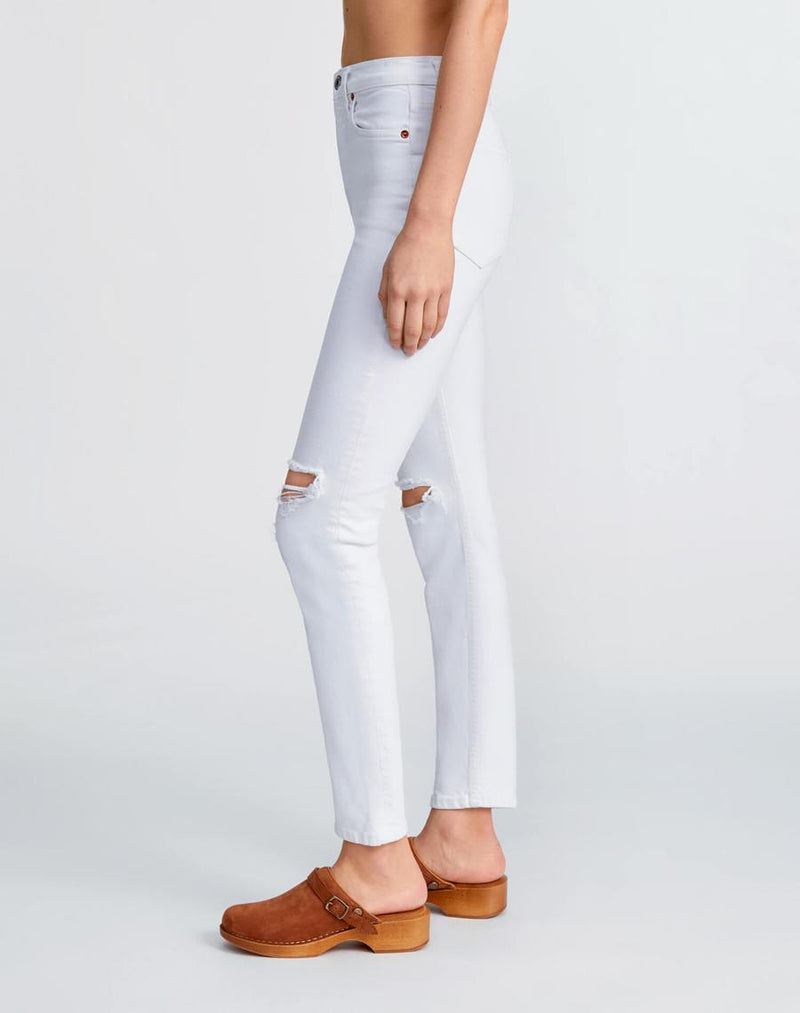 Comfort Stretch High Rise Ankle Crop - AshleyCole Boutique